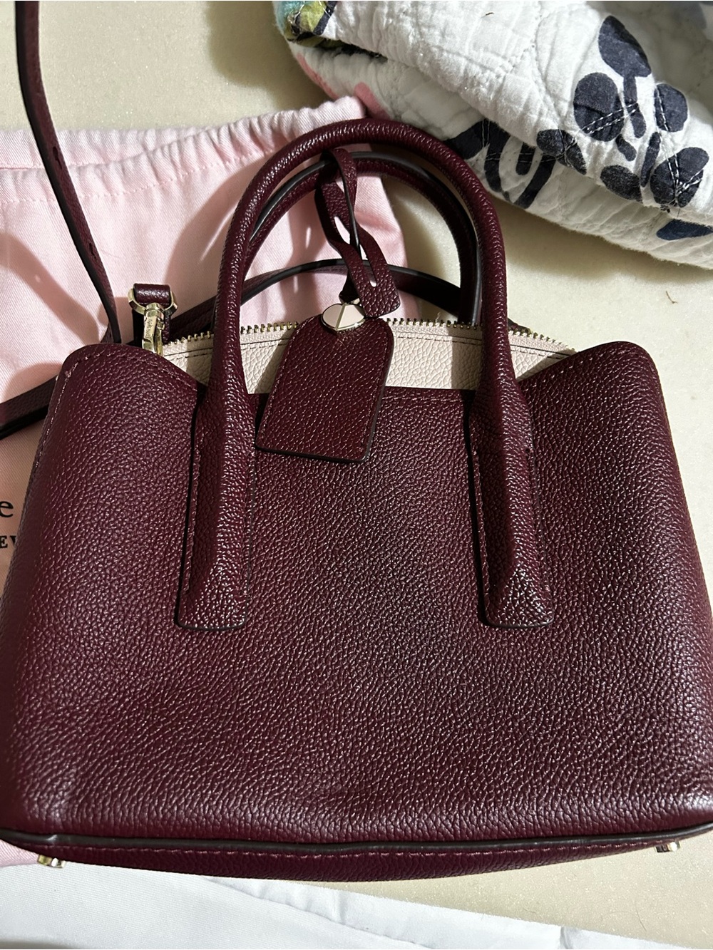 Kate Spade Handbag - Picture 4 of 6